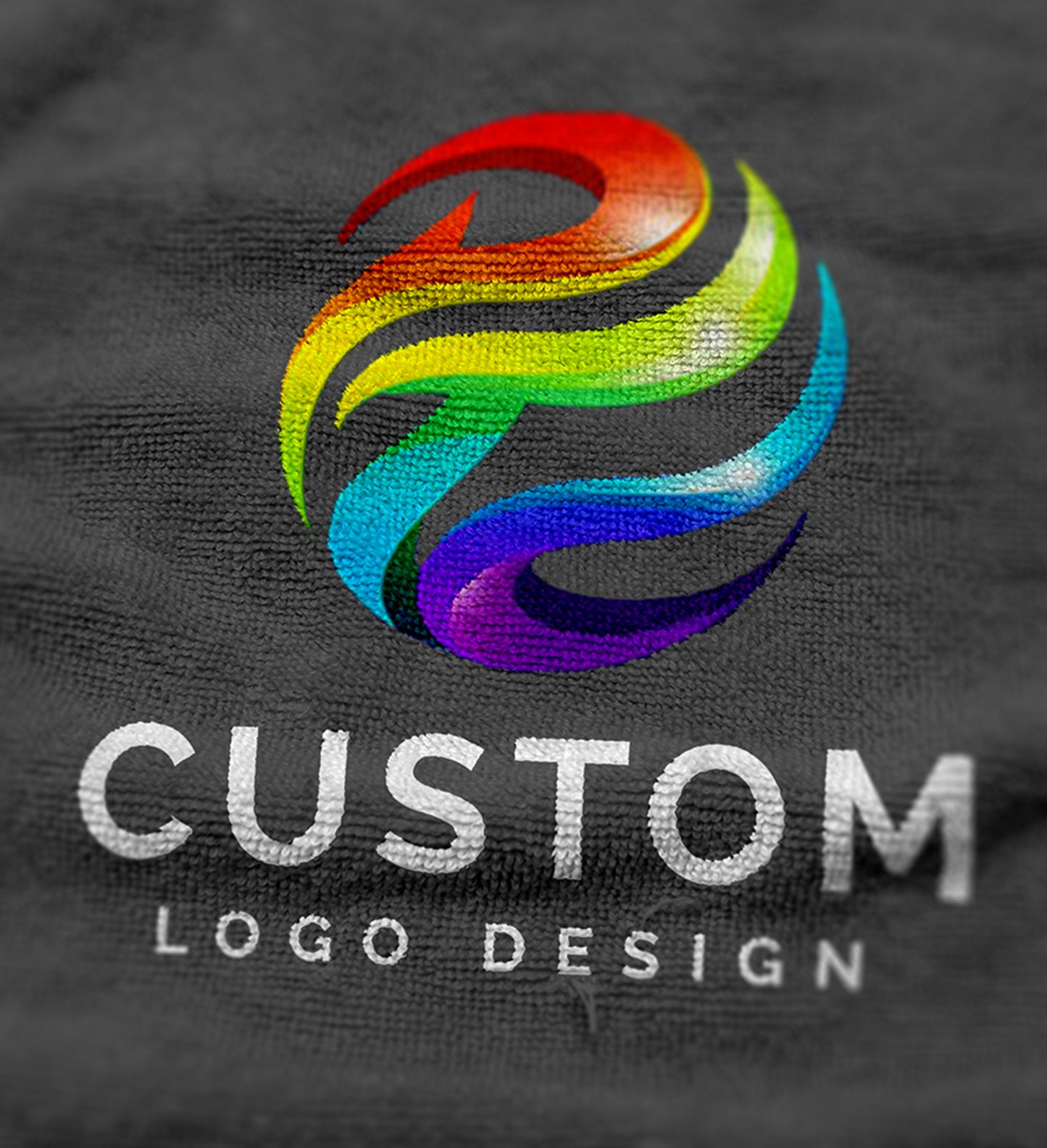 Custom Logo Design - Primetime Colors